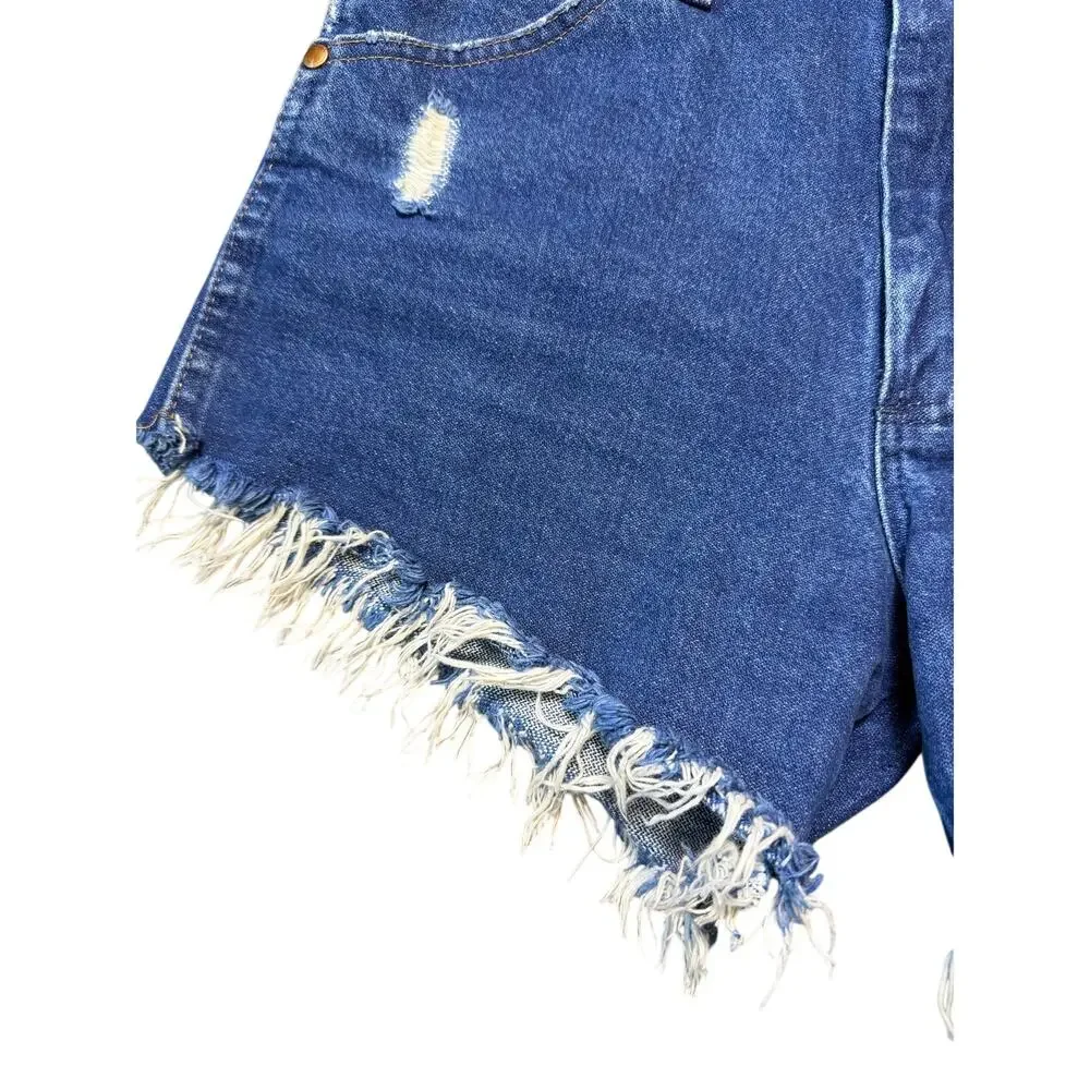 Wrangler size 31